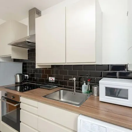 Ness Central Apartment - Greig Street Inverness Exterior photo