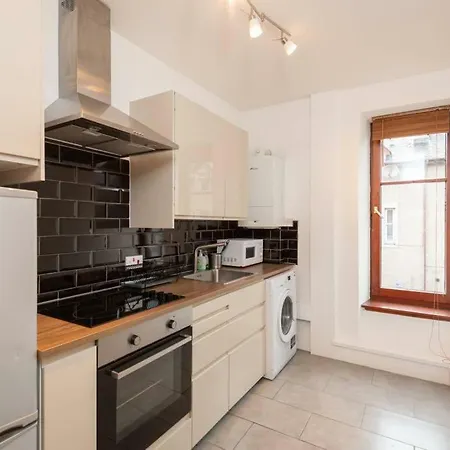 Ness Central Apartment - Greig Street Inverness Exterior photo