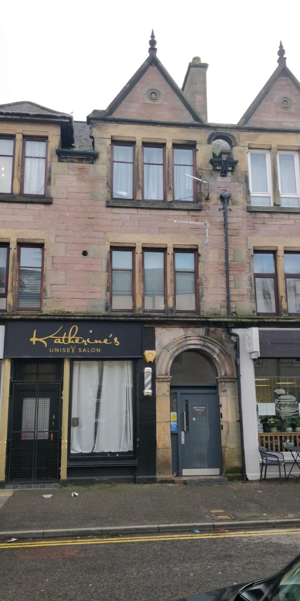 Ness - Greig Street Apartment Inverness